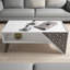 Marita Four Leg Coffee Table