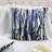 Multi Jacquard Faux Fur Euro Pillow Cover-1483959957-1483959953