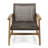 Baldivis Wicker Outdoor Lounge Chair-100541211
