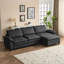 Canapé et canapé avec repose-pieds Avrilynn-335751816-357082543