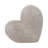 Millsap Ceramic Geometric Heart Sculpture-848674065-874586399