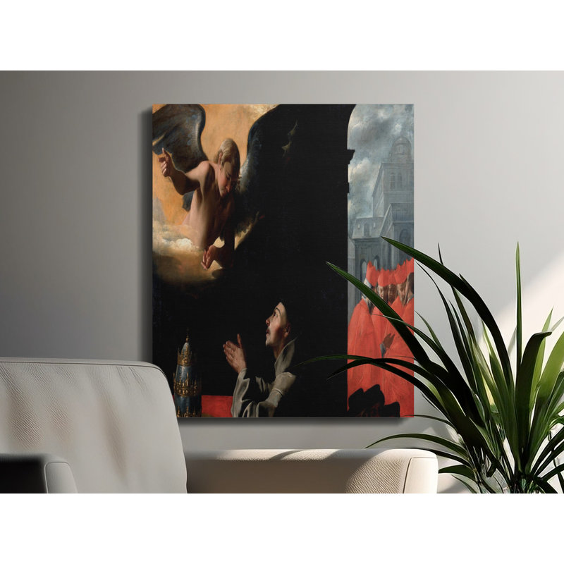 Wrapped Canvas Print Set, 60.96 cm H x 50.8 cm W