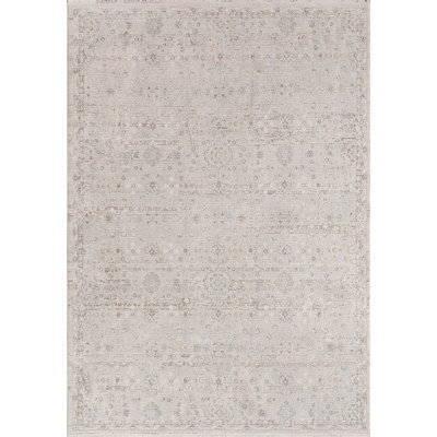 IRVING 7.10X10.10 15556-918 LT GREY/BEIGE