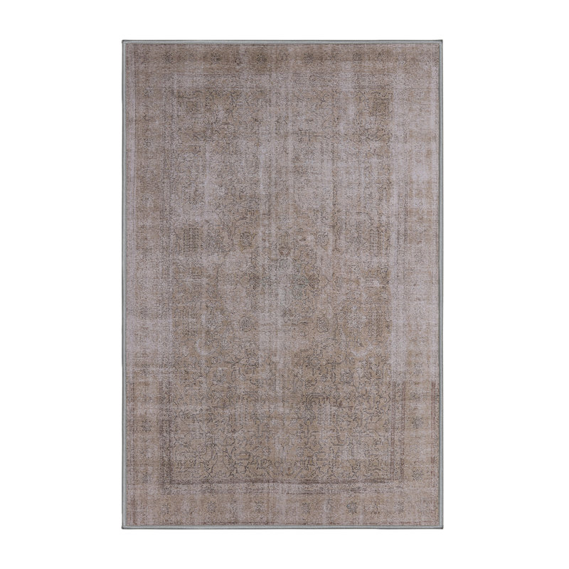 Tapis brun Sacha, Rectangle 8 pi x 10 pi