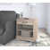 River Brook Bedroom End Table with Storage