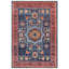 Hand Knotted Wool And Cotton Southwestern Rug-1227310276