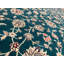 Floral Area Rug in Green