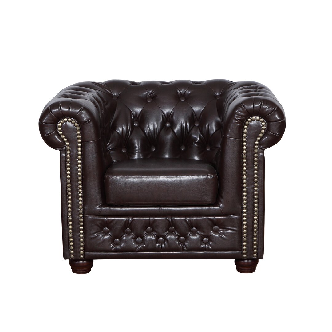 Chesterfield-Sessel Auer