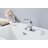 Single Hole Faucet Single-handle Bathroom Faucet-70990366