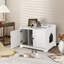 Baillons Litter Box Enclosure