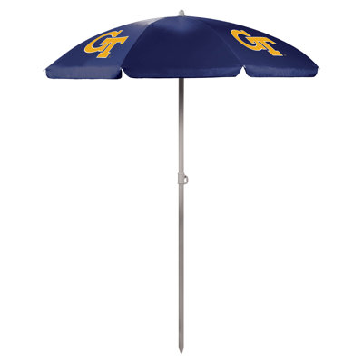 Parasol de plage 5,5 pi Ncaa