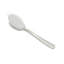 Gourmet Flat Serving Spoon 12 Guests