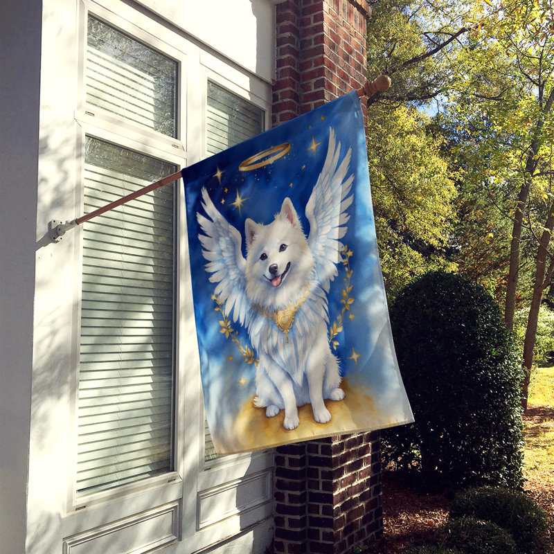 Drapeau esquimau américain My Angel House