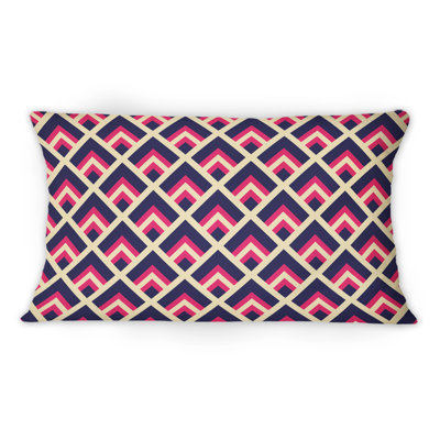Chevron Throw Pillow