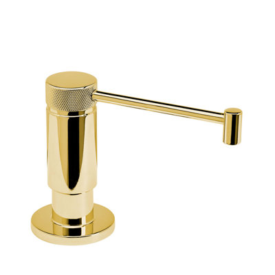 Industrial Soap/Lotion Dispenser - Extended Spout