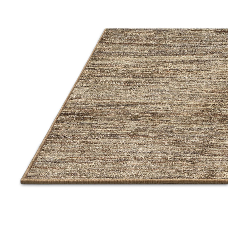 Tapis contemporain gris, Rectangle 7 pi x 9 pi