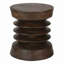 Table d'appoint moderne et ronde-763232904