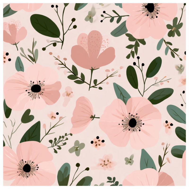 Rideaux à fleurs, voilages et voilages à motif floral - 1 panneau, 50 po x 80 po - 1 panneau, Transparent