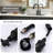 Interbath Pull Down Kitchen Faucet-90694920