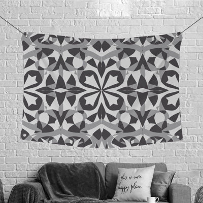 Tapisserie en microfibre