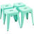 Juddson Industrial Metal Stools, Backless Metal Dining Chairs For Indoor Outdoor Kitchen-1240657604-1213110264
