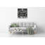 Glass Wall Clock-833772343