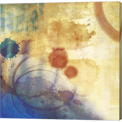 " Tie Dye B " by Posters International Studio Painting Print