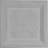 Cornelia 24'' L x 24'' W Polyurethane Ceiling Tile In Primed