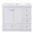 White is out of stock selected