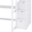 Lit mezzanine double avec bureau et tablettes-1438648644