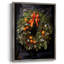 «Christmas Holiday Art» DCLIX, reproduction encadrée - bois massif-684225794