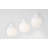 Pomelo 1 - Light White Single Pendant