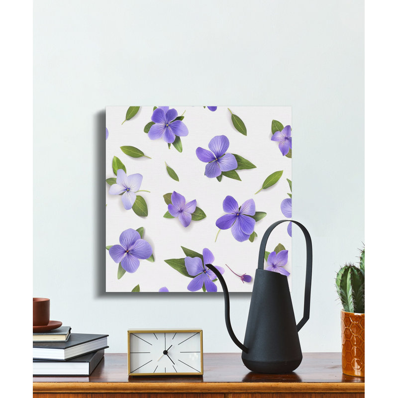 Schauer Wrapped Canvas Print Set, 32x32