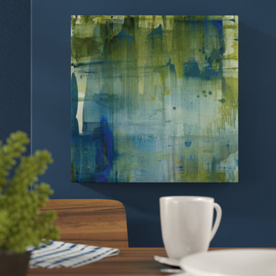 Plantation by Sally Adams - Painting on Canvas