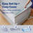 Essential Mattress Topper-115750738-115750742