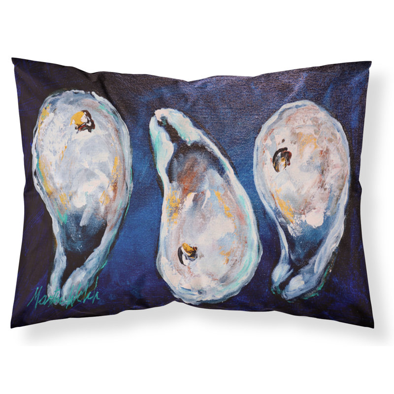 Oysters Microfiber