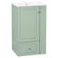 Meuble-lavabo autoportant avec lavabo en céramique-680178485
