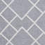 Tapis gris Christine Bleyana-1267488908