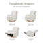 Crewe Recliner and Swivel Glider-762191729