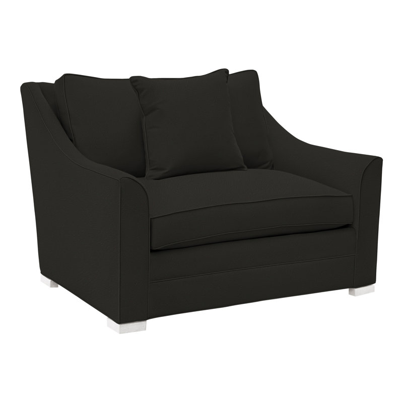 Chaise Nicholas, Casablanca, Perigold montage onyx