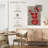 Lelend Red Xmas Deer-108540392