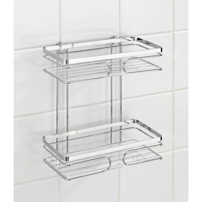Drill / Screw Shower Caddy