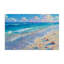 Seashell Speckled Coast Canvas, design par LSR Design Studio-1749601287
