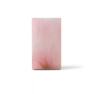 Montana Pink Alabaster T-Lite Holder Sm