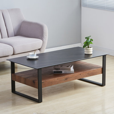 Tacarra Coffee Table with Storage