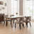 Isfried Upholstered Hollow Back Side Chair-592242857-592242859