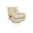 Similicuir beige est en rupture de stock