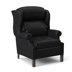 Outsider Raven Genuine Leather