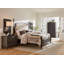 Americana Upholstered King Bed-1347714750-1347714625
