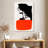 Avery Abstracta Orange-108230617